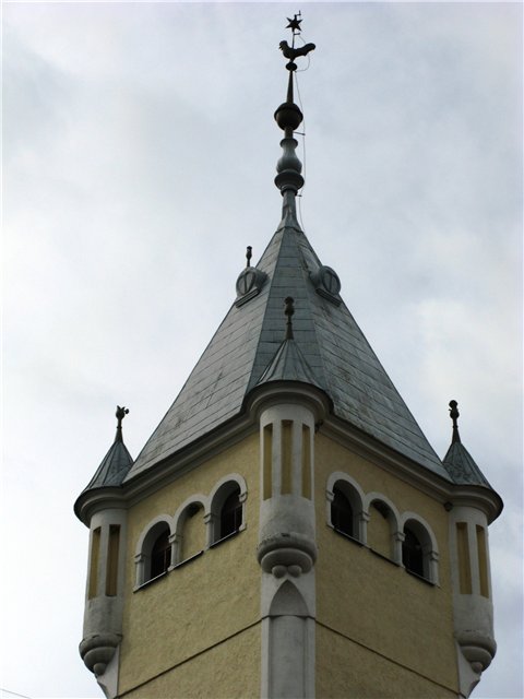 реформатська церква Мукачево
